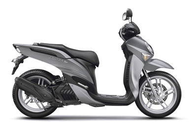 Xenter 125 (2017-2020, HW125 / 53B)