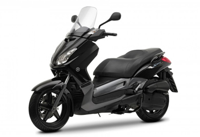 X-Max 125 (2010-2012, YP125R / 39D)