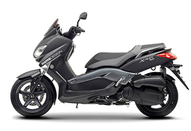 X Max 250 MOMO Design (2015, YP250R / 2DL)