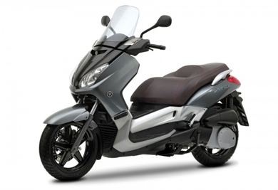 X Max 250 (2007-2009, YP250R / 1C0)