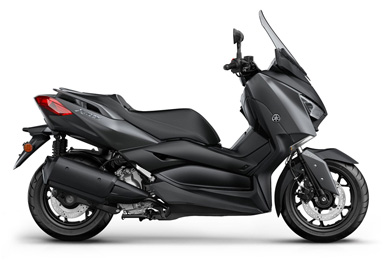 X Max 300 ABS (2018-2020, CZD300-A / BY3)
