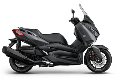 X Max 400 ABS (2014-2017, YP400RA / 1SD)