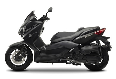 X-Max 125 ABS MOMO Design (2013, YP125RA / 2AB)