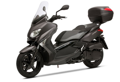 X-Max 125 ABS Business (2011, YP125RA / 39D)