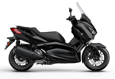 X-Max 125 ABS Iron Max (2016, YP125RA / 2DM)