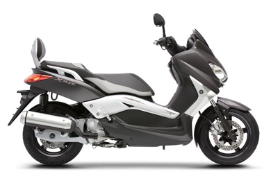 X-Max 125 Sport (2011, YP125R / 39D)