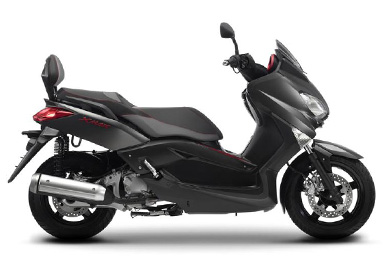 X-Max 125 Sport (2012, YP125R / 2AB)
