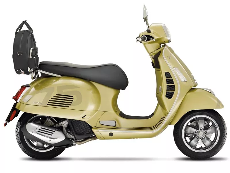 Vespa GTS 125 Super Sport IGET ABS ASR (2021, ZAPMD3200) 75th An