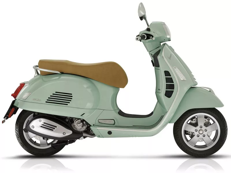 Vespa GTS 300ie Super HPE ABS ASR (2019-2020, ZAPMA3600)