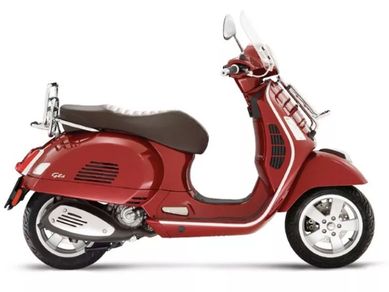 Vespa GTS 300ie Touring HPE ABS ASR (2019-2020, ZAPMA3600)