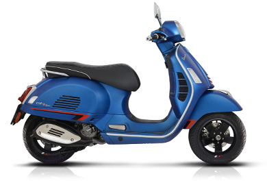 Vespa GTS 300ie HPE ABS ASR (2019-2020, ZAPMA3600)