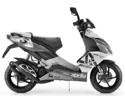 Dekore 2009 Sbk Replika