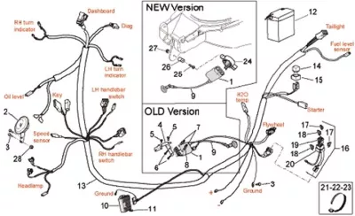 Electrical equipment