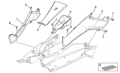 Footboard