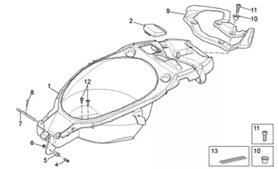 Helmet box