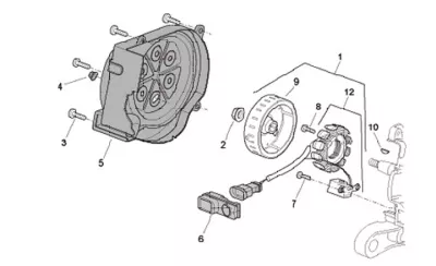 Stator