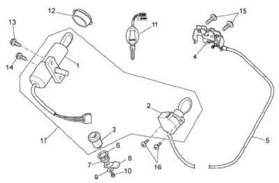 Lock set