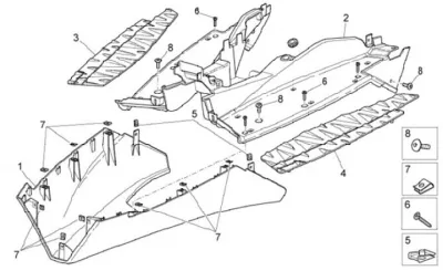 Footboard II