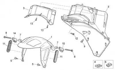 Mudguard