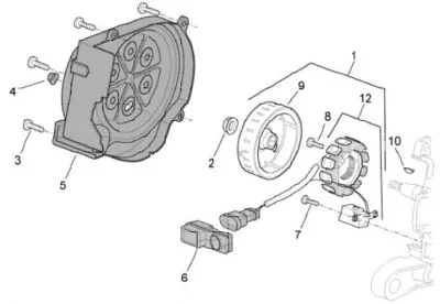 Stator