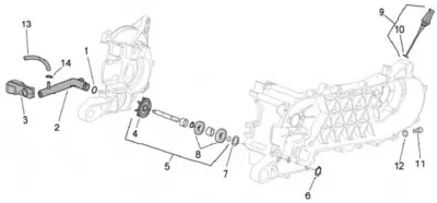 Water pump