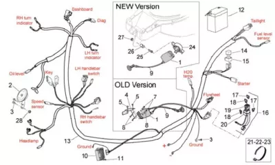 Electrical equipment