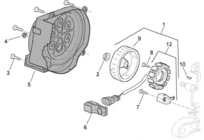 Stator