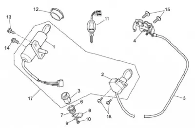 Lock set