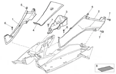 Footboard