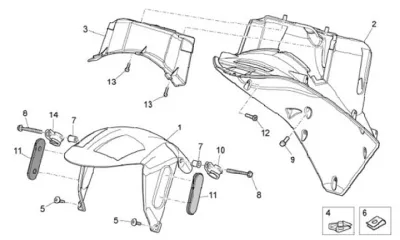 Mudguard