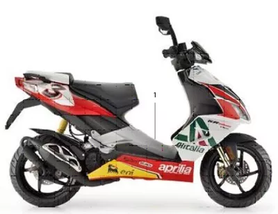 Decor 2009 SBK Replica