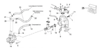 Fuel injection system