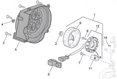 Stator