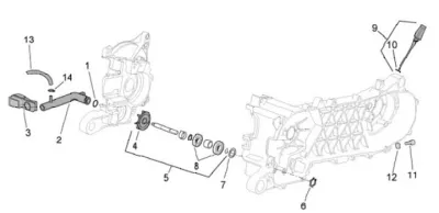Water pump