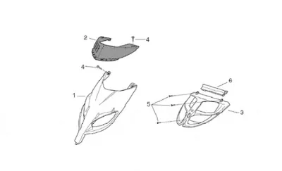 Legshield cover