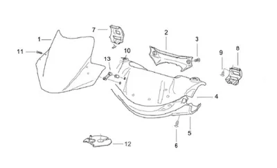 Handlebar top