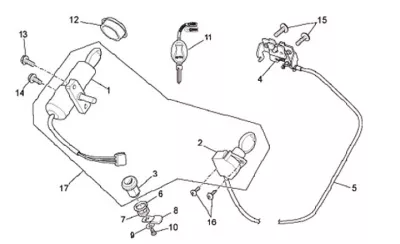Lock set