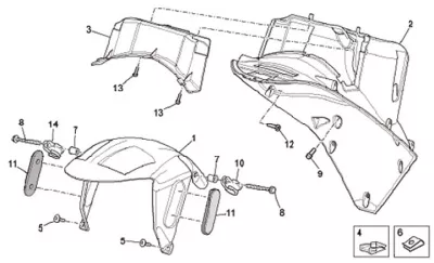 Mudguard