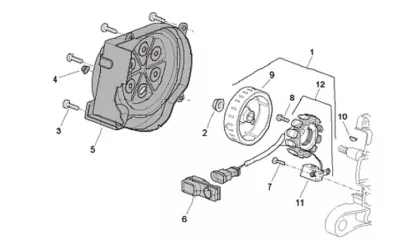 Stator