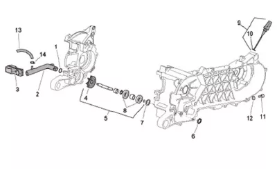 Water pump
