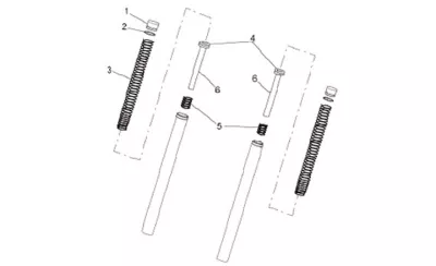 Fork parts