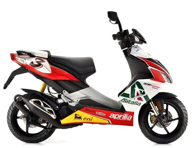 Dekore 2009 Sbk Replica