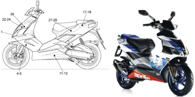 Dekore 2006 Replica Vit