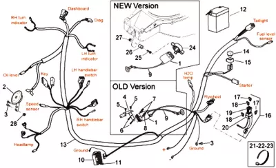 Electrical equipment