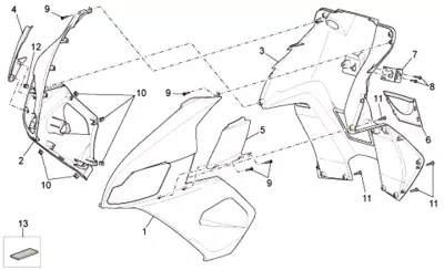 Legshield
