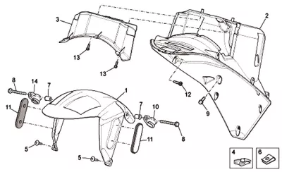 Mudguard