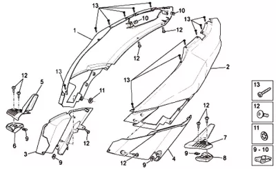 Side cover
