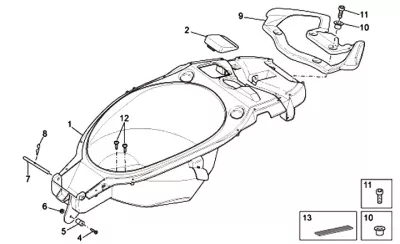 Helmet box