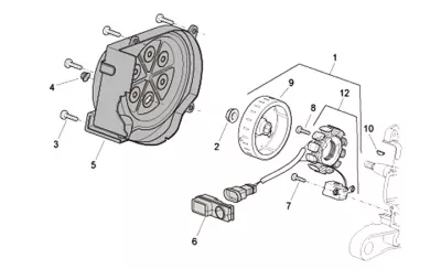 Stator