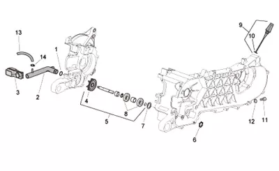 Water pump